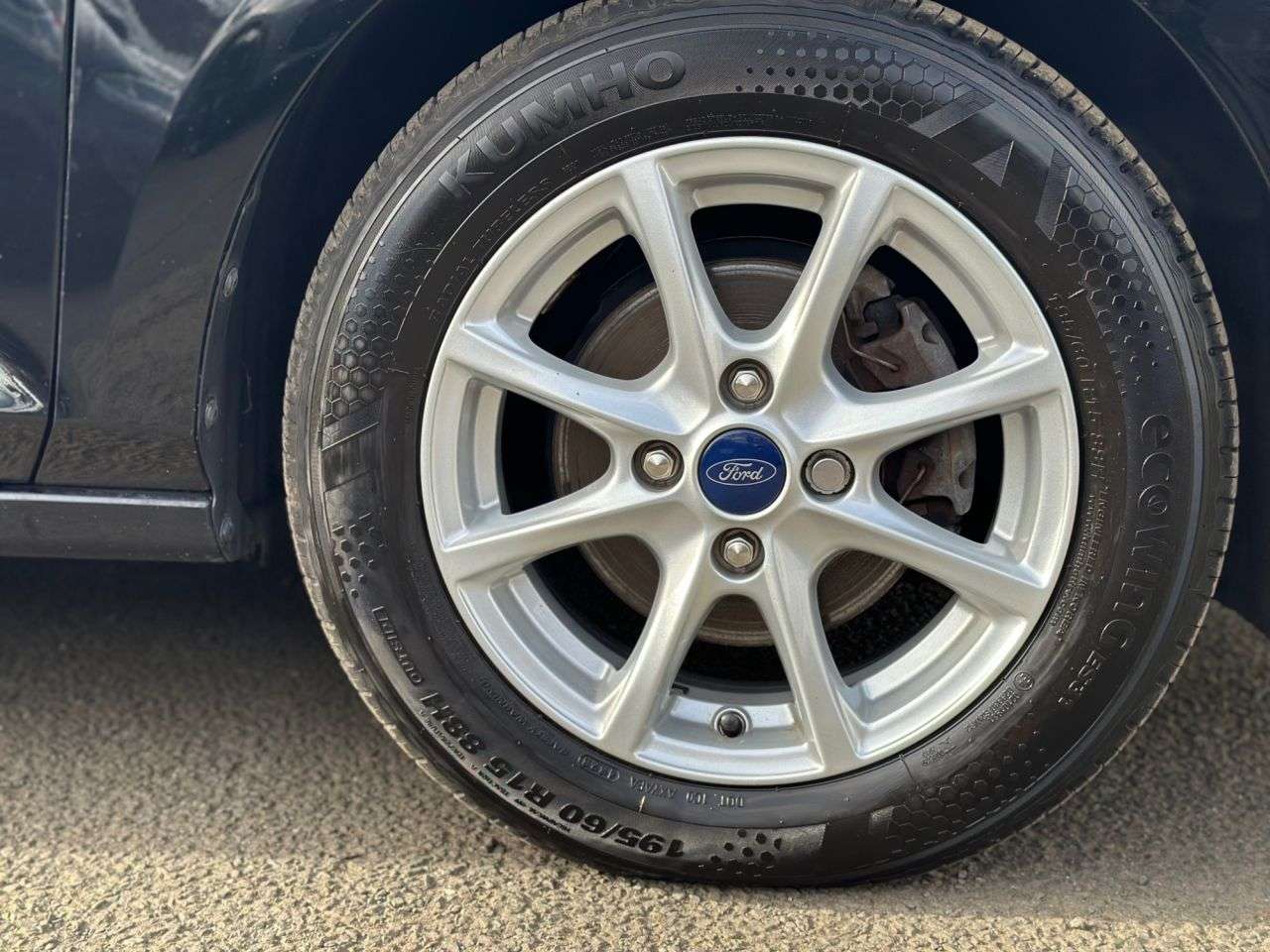 2018 FORD FIESTA 2018 FORD FIESTA