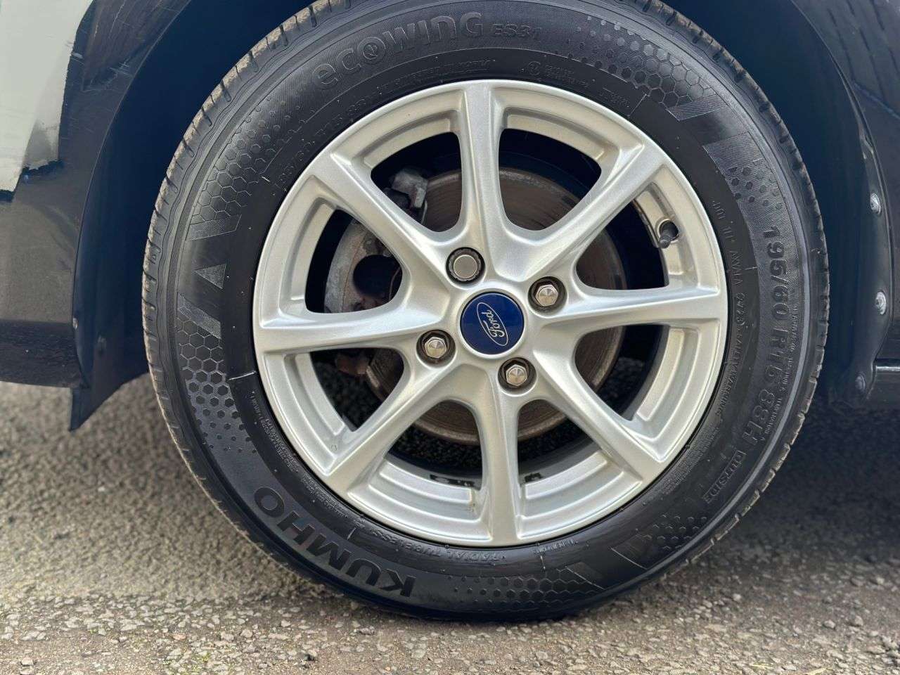 2018 FORD FIESTA 2018 FORD FIESTA