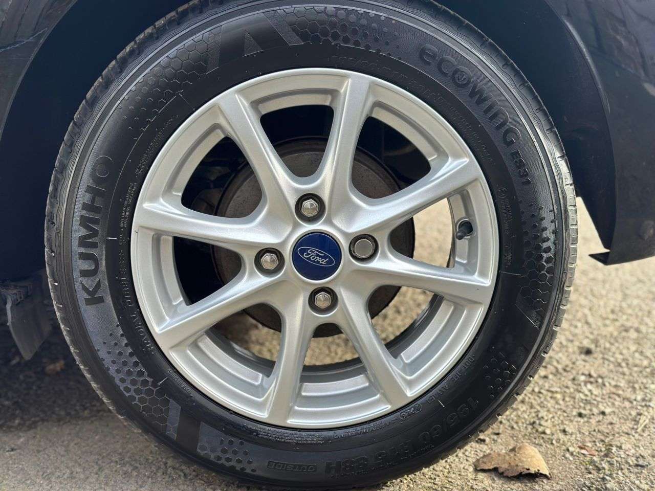 2018 FORD FIESTA 2018 FORD FIESTA