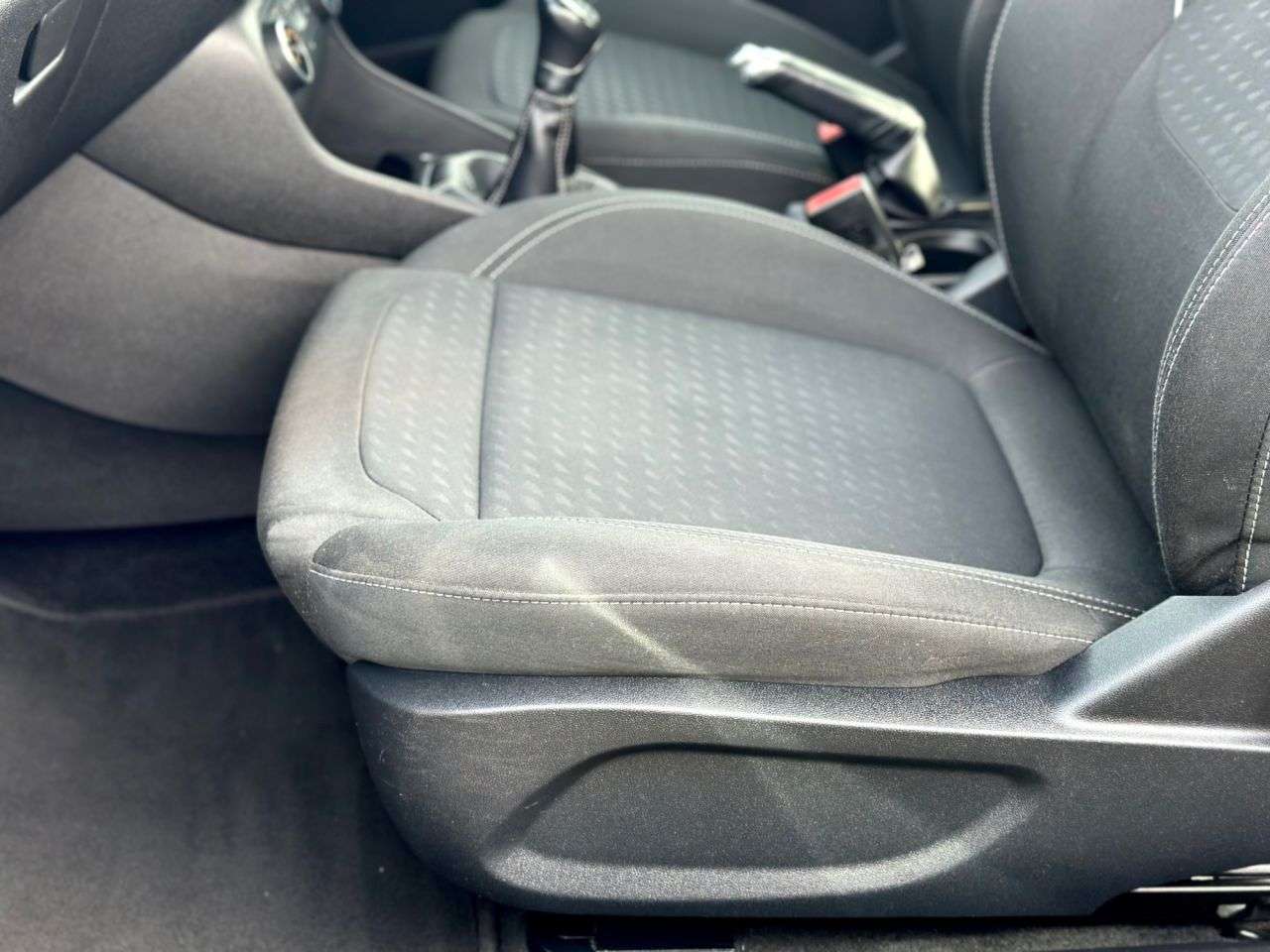 2018 FORD FIESTA 2018 FORD FIESTA