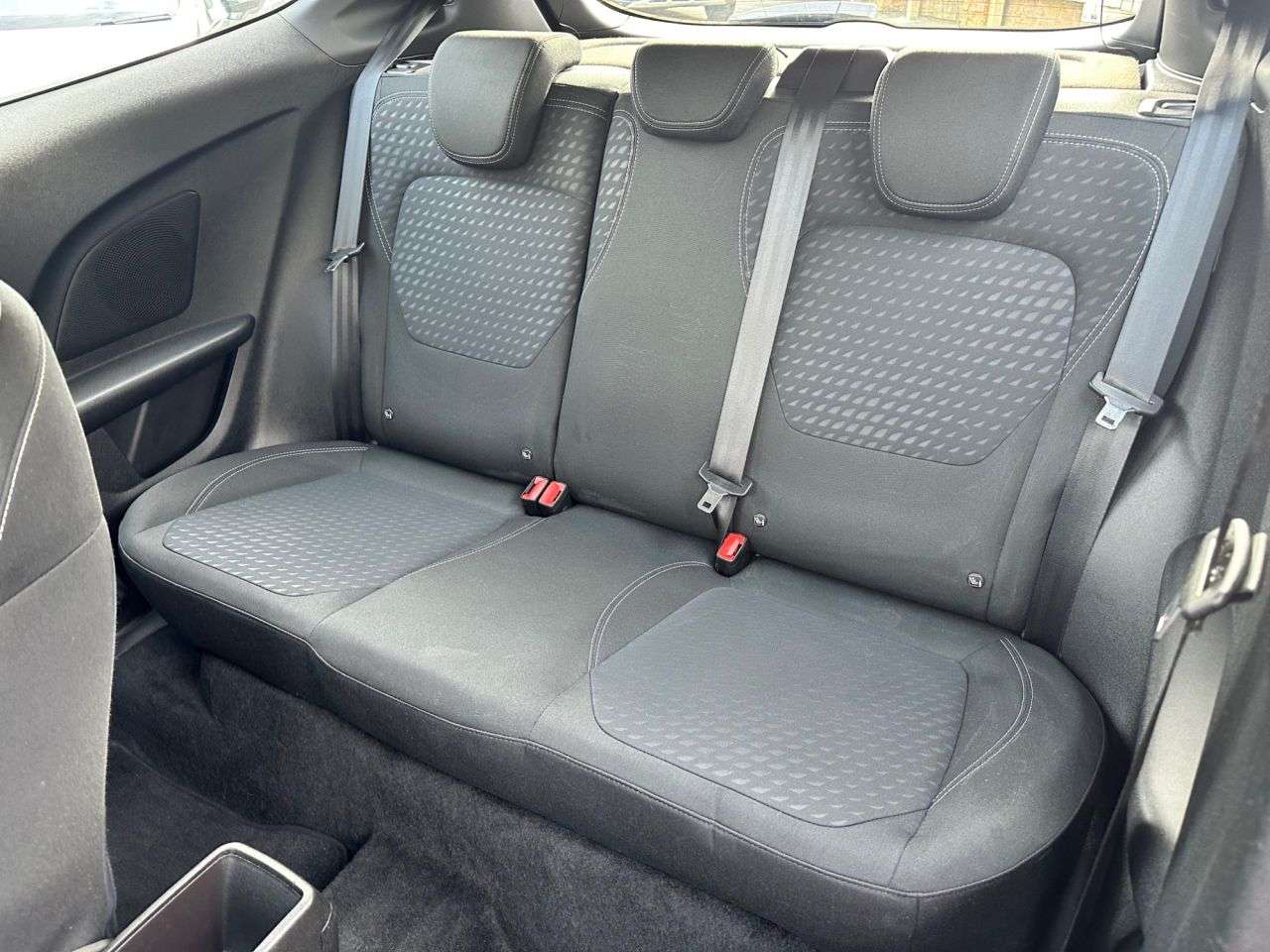 2018 FORD FIESTA 2018 FORD FIESTA