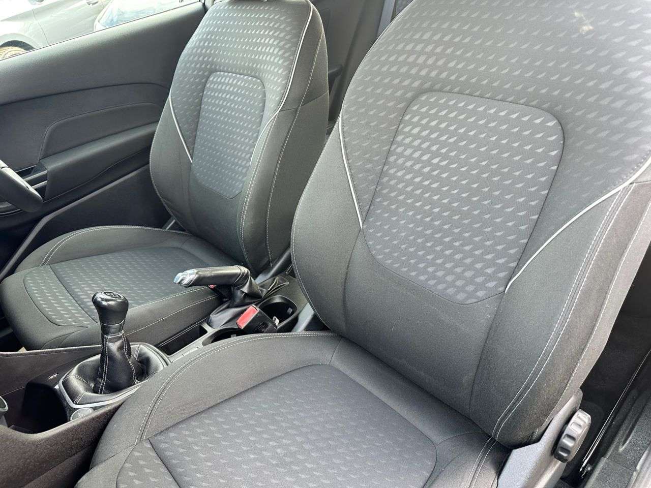 2018 FORD FIESTA 2018 FORD FIESTA