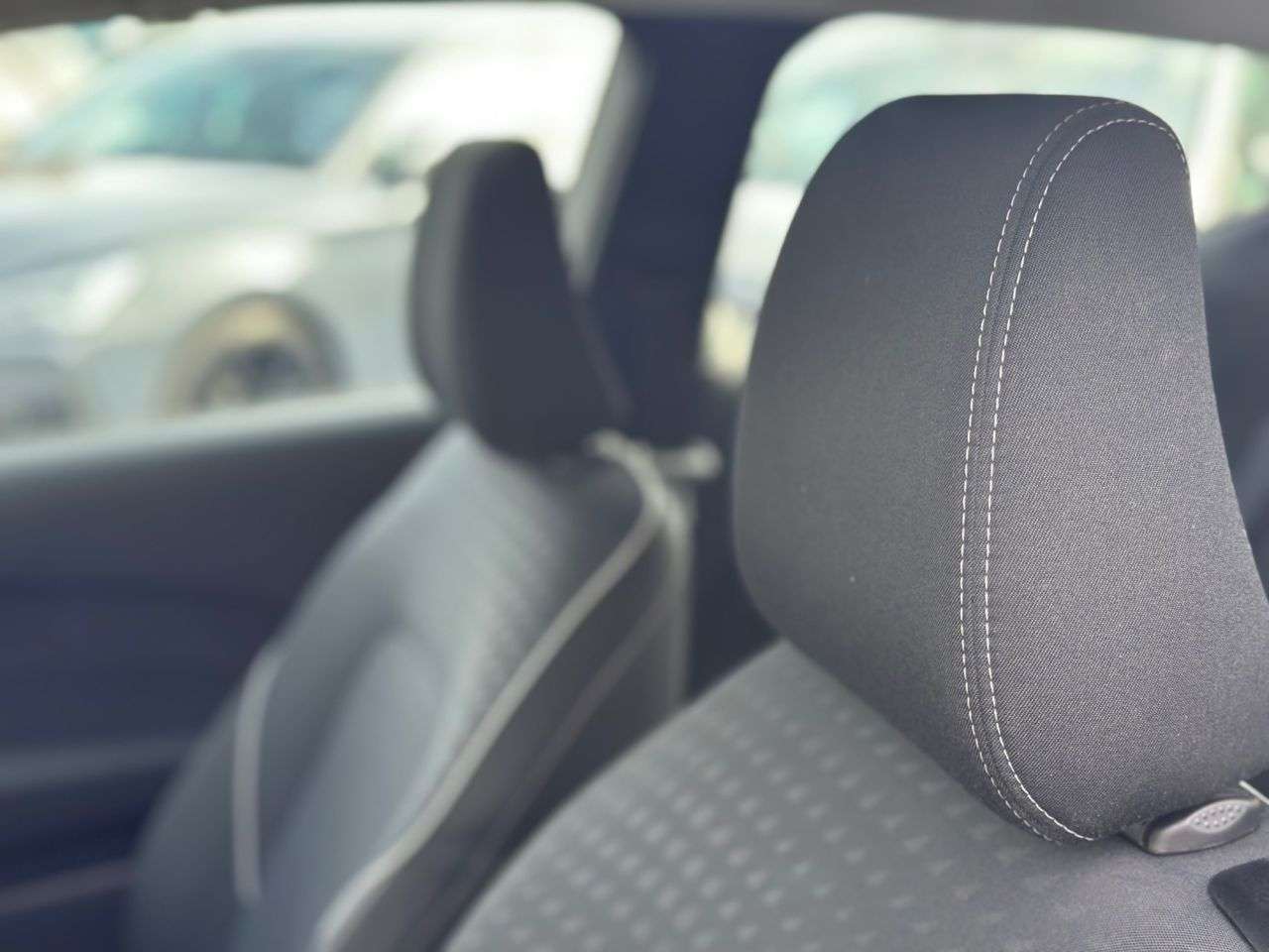 2018 FORD FIESTA 2018 FORD FIESTA