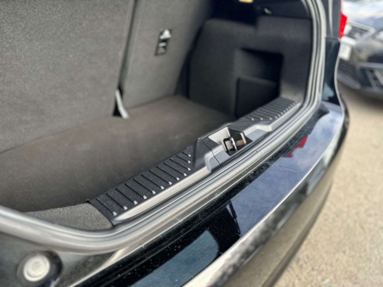 2018 FORD FIESTA 2018 FORD FIESTA