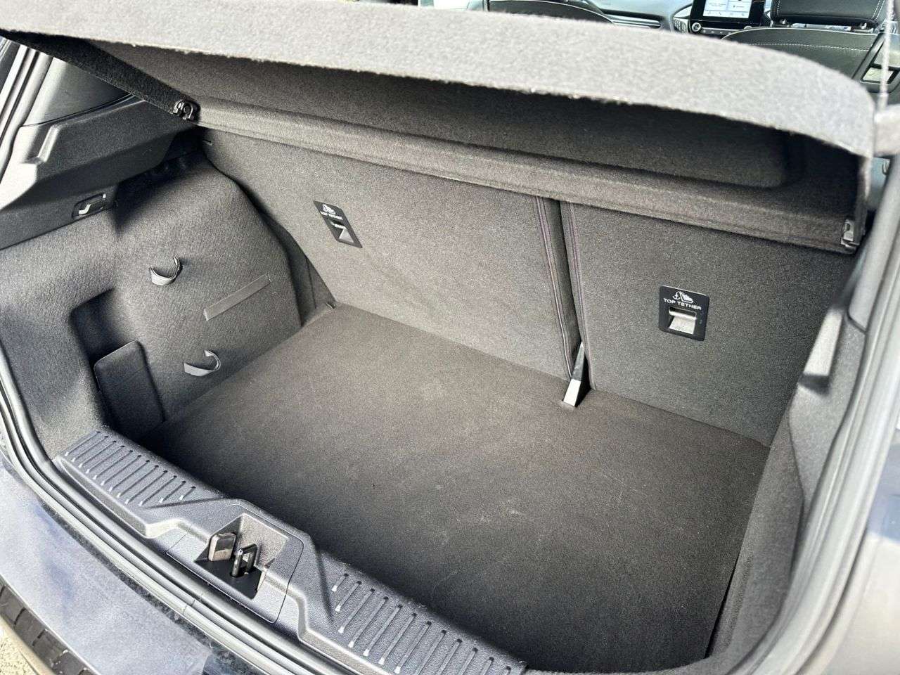 2018 FORD FIESTA 2018 FORD FIESTA