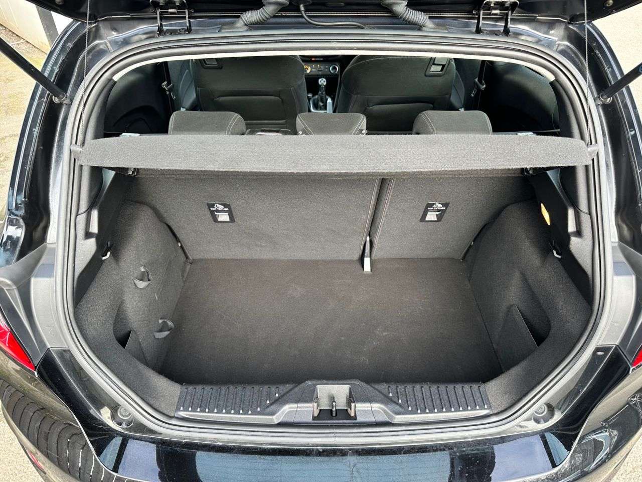 2018 FORD FIESTA 2018 FORD FIESTA