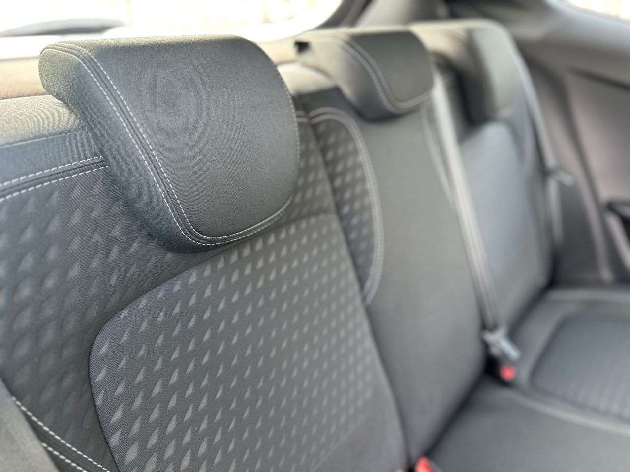 2018 FORD FIESTA 2018 FORD FIESTA