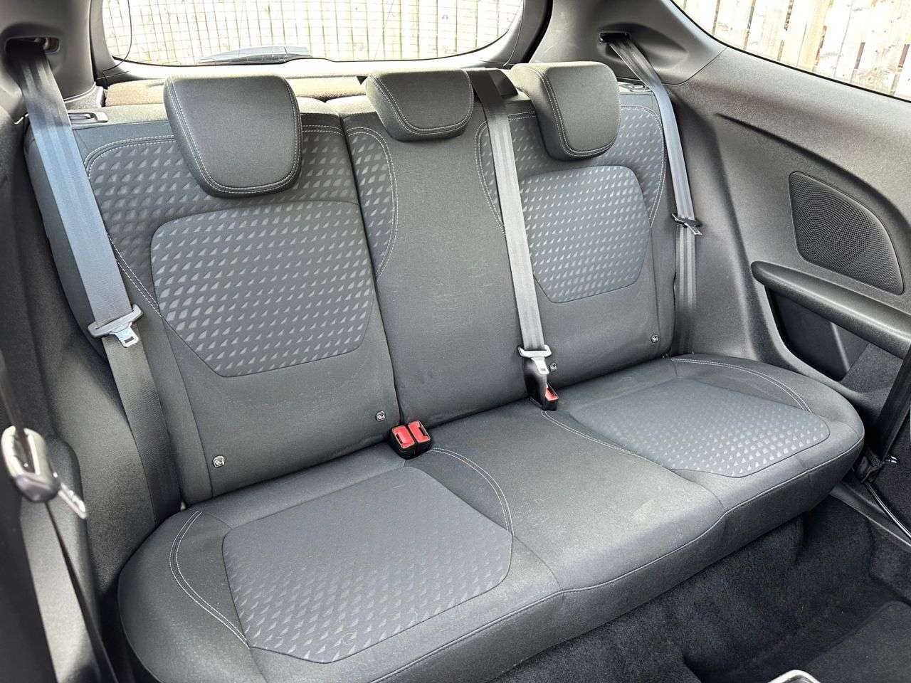 2018 FORD FIESTA 2018 FORD FIESTA