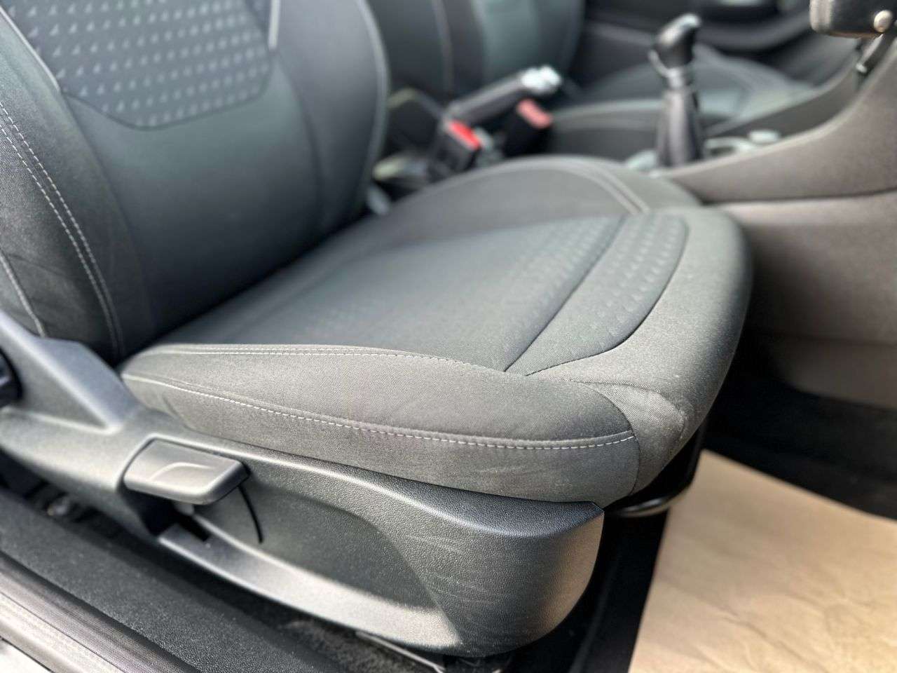 2018 FORD FIESTA 2018 FORD FIESTA