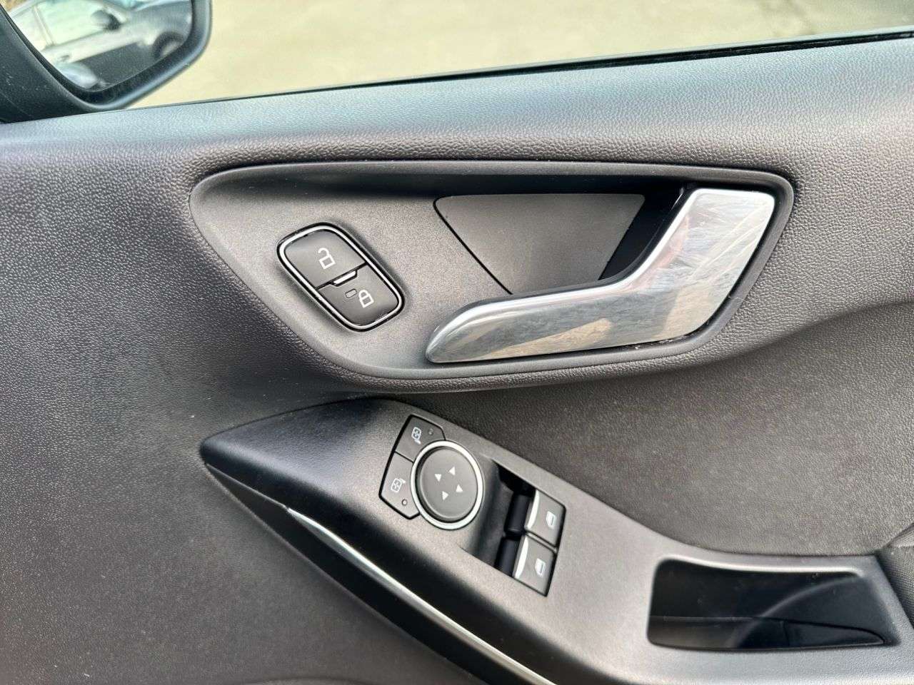 2018 FORD FIESTA 2018 FORD FIESTA