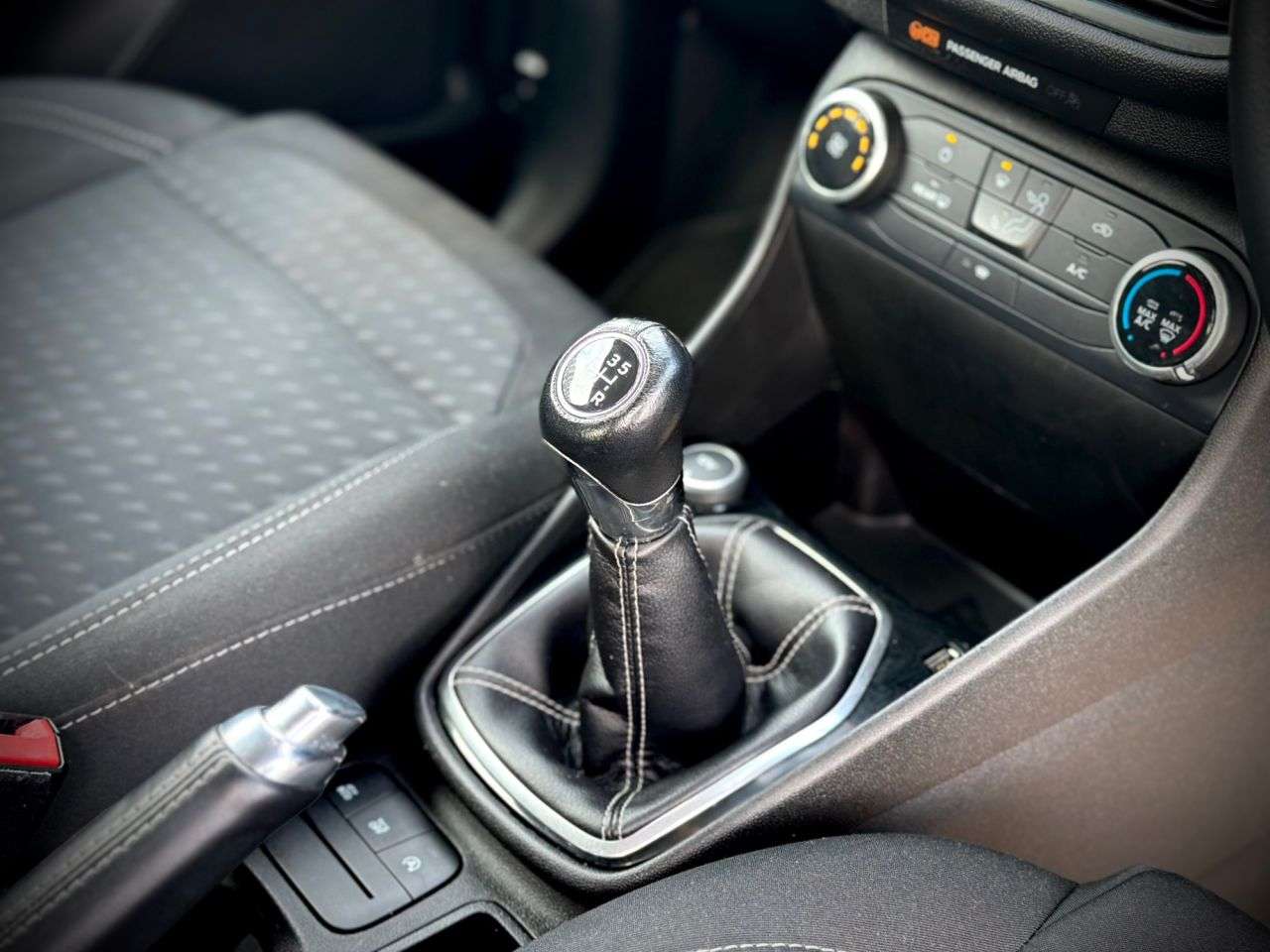 2018 FORD FIESTA 2018 FORD FIESTA