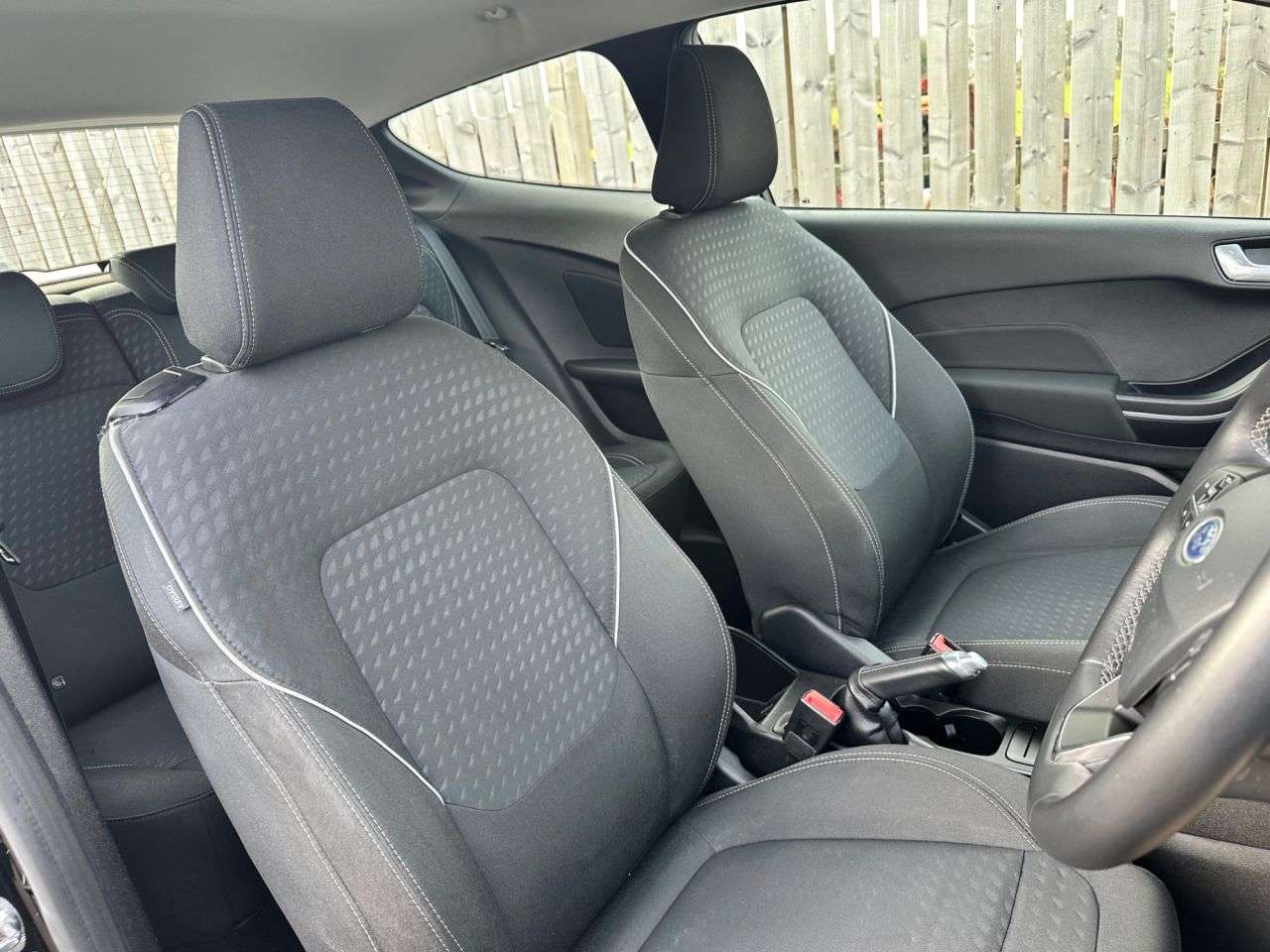 2018 FORD FIESTA 2018 FORD FIESTA