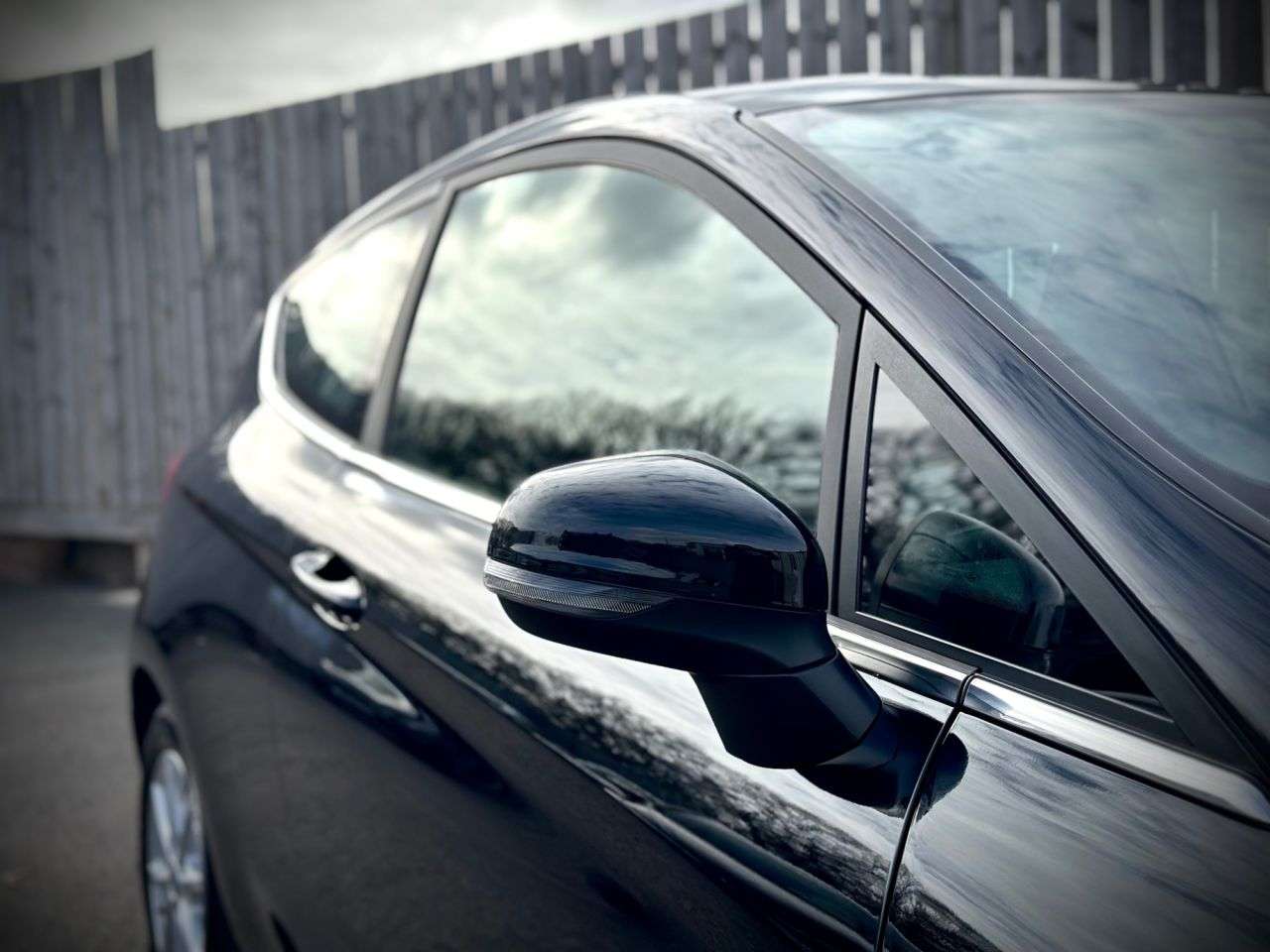 2018 FORD FIESTA 2018 FORD FIESTA