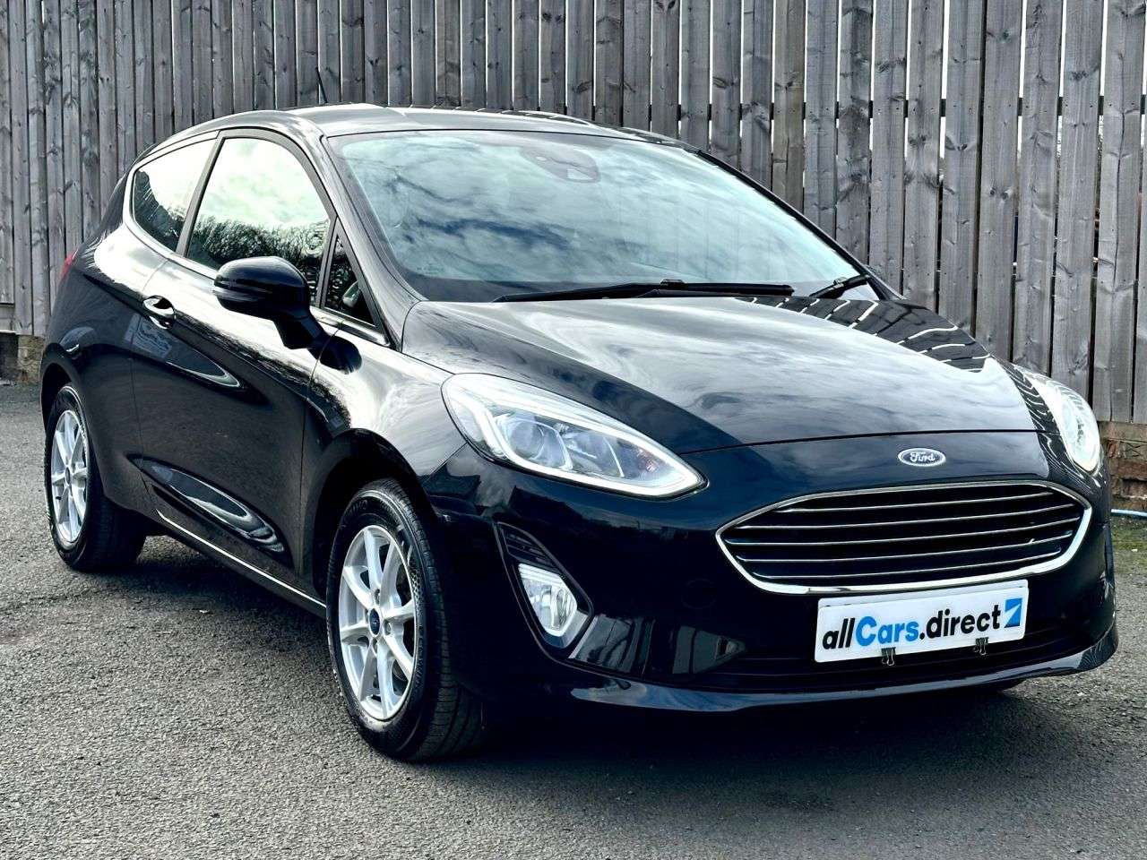 2018 FORD FIESTA 2018 FORD FIESTA