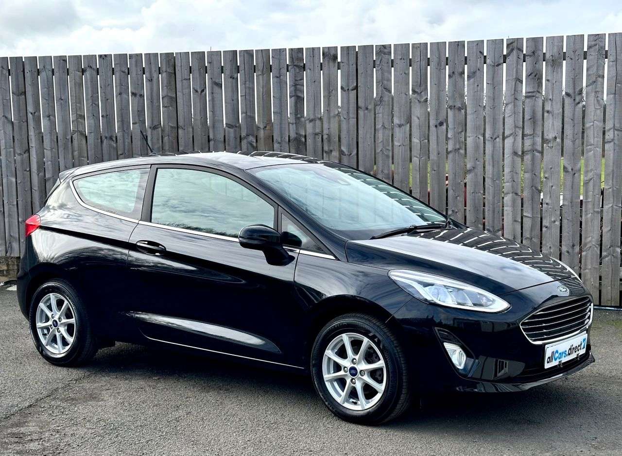 2018 FORD FIESTA 2018 FORD FIESTA