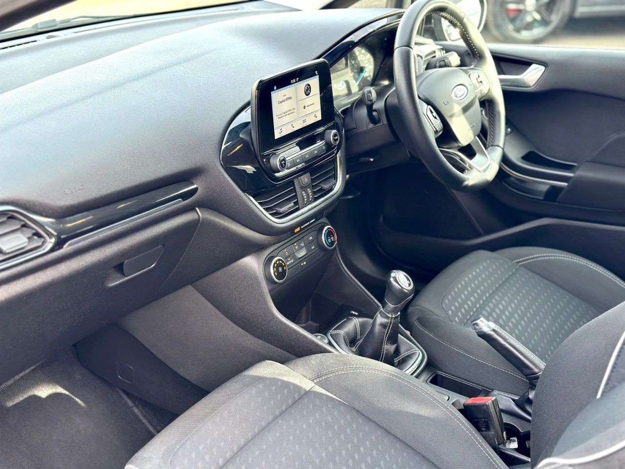 2018 FORD FIESTA 2018 FORD FIESTA