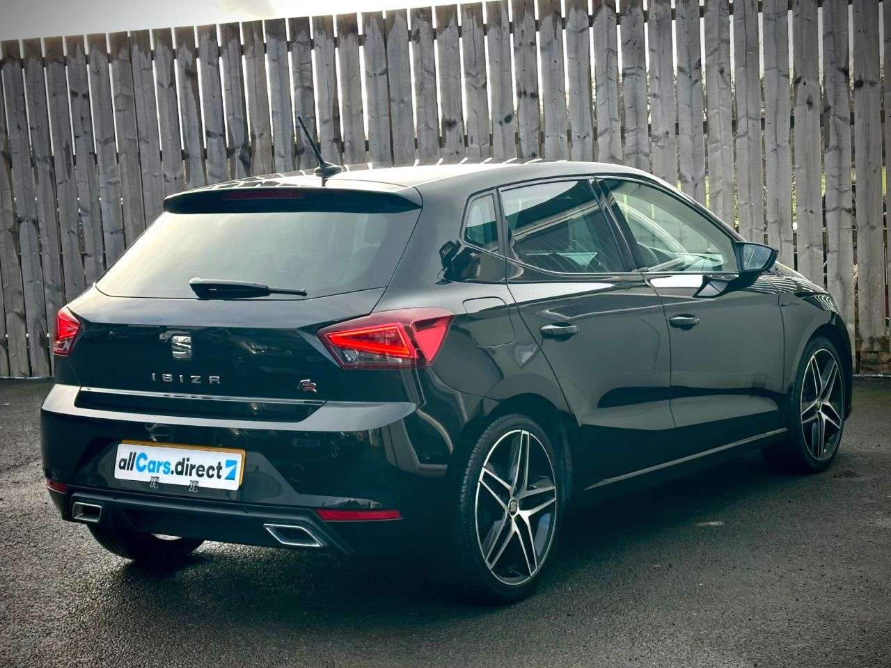 2019 SEAT IBIZA 2019 SEAT IBIZA
