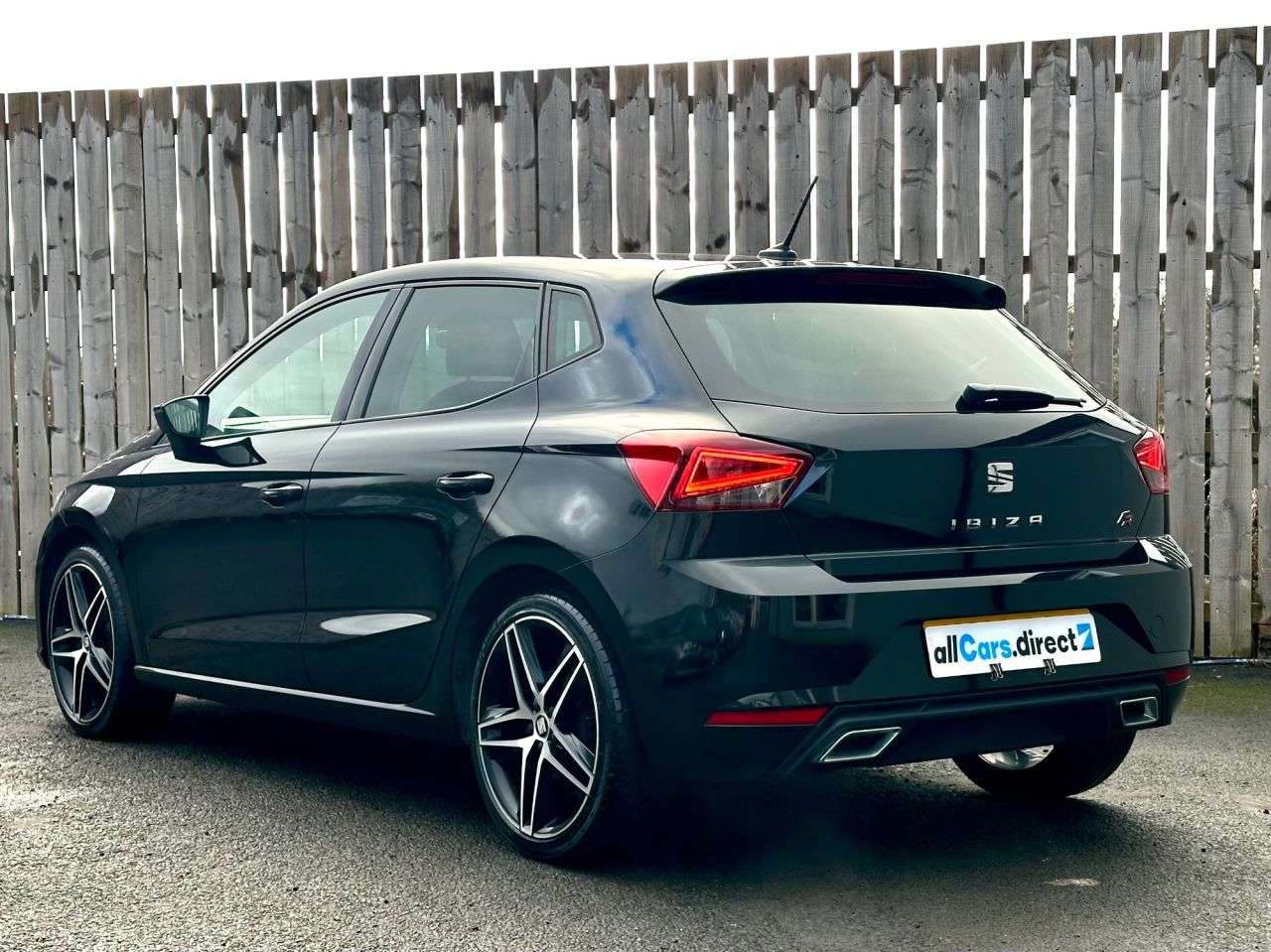 2019 SEAT IBIZA 2019 SEAT IBIZA