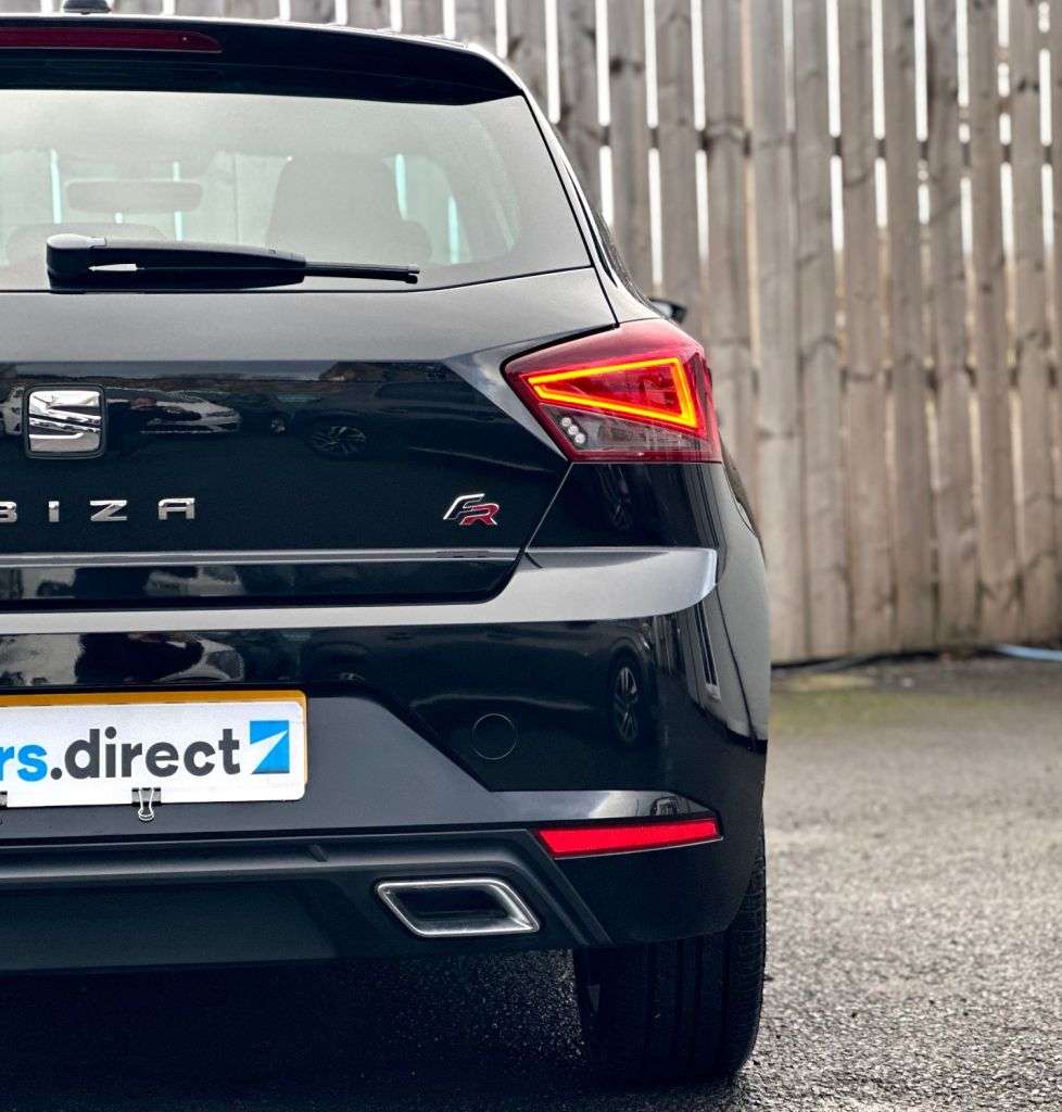 2019 SEAT IBIZA 2019 SEAT IBIZA