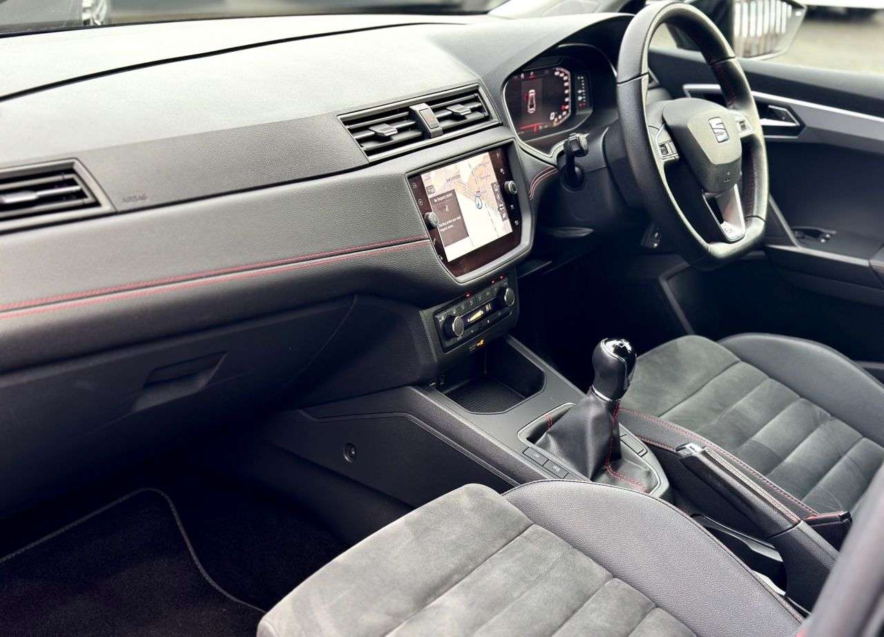 2019 SEAT IBIZA 2019 SEAT IBIZA