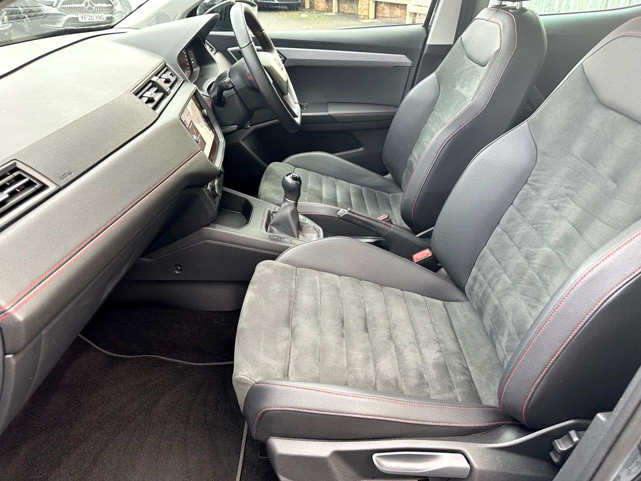 2019 SEAT IBIZA 2019 SEAT IBIZA