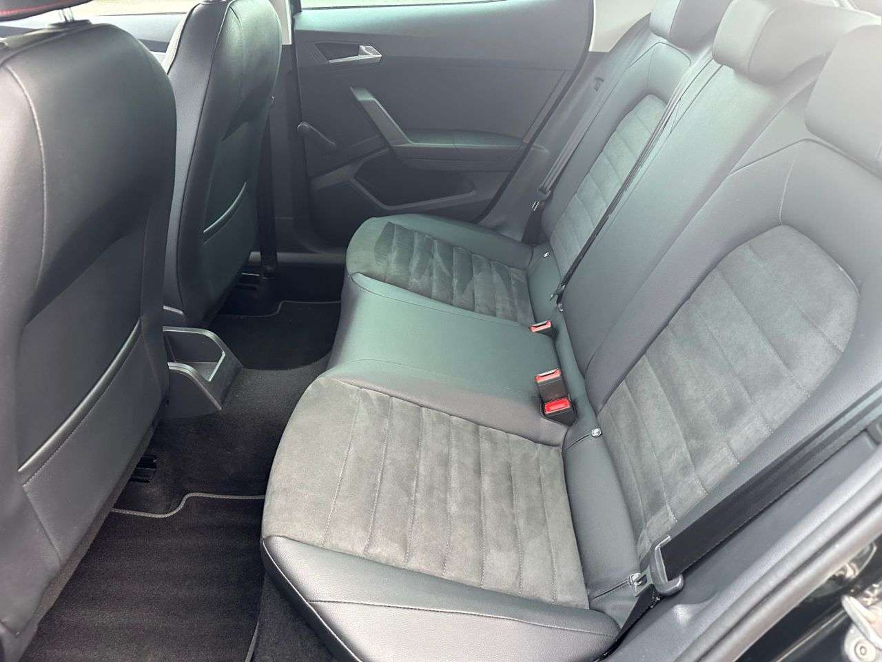 2019 SEAT IBIZA 2019 SEAT IBIZA