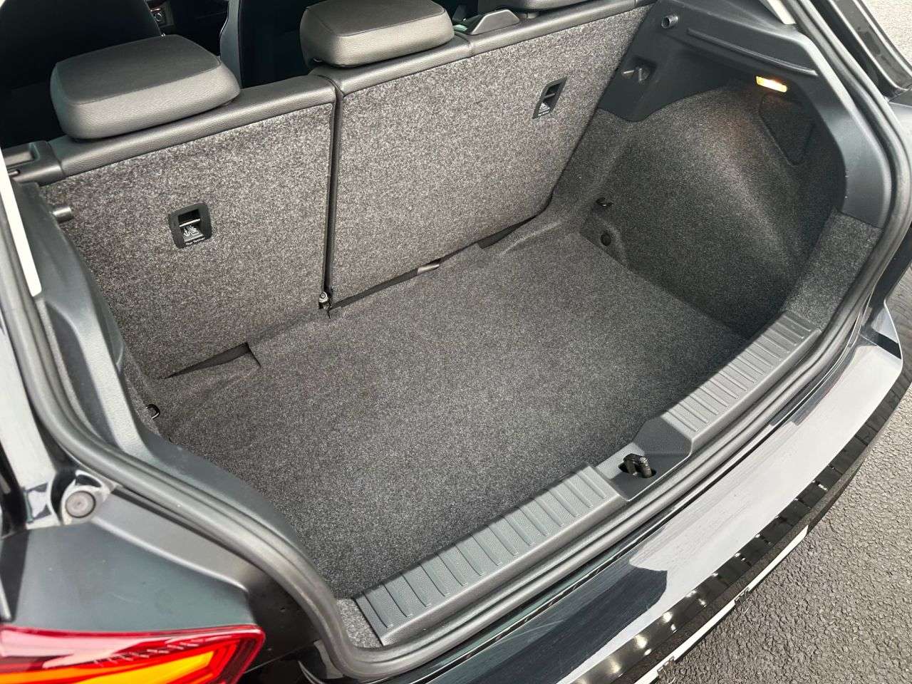 2019 SEAT IBIZA 2019 SEAT IBIZA