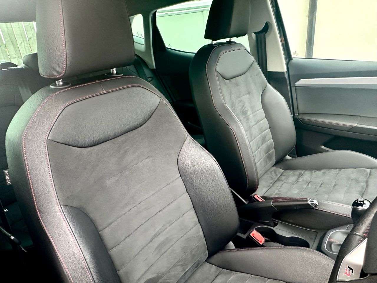 2019 SEAT IBIZA 2019 SEAT IBIZA