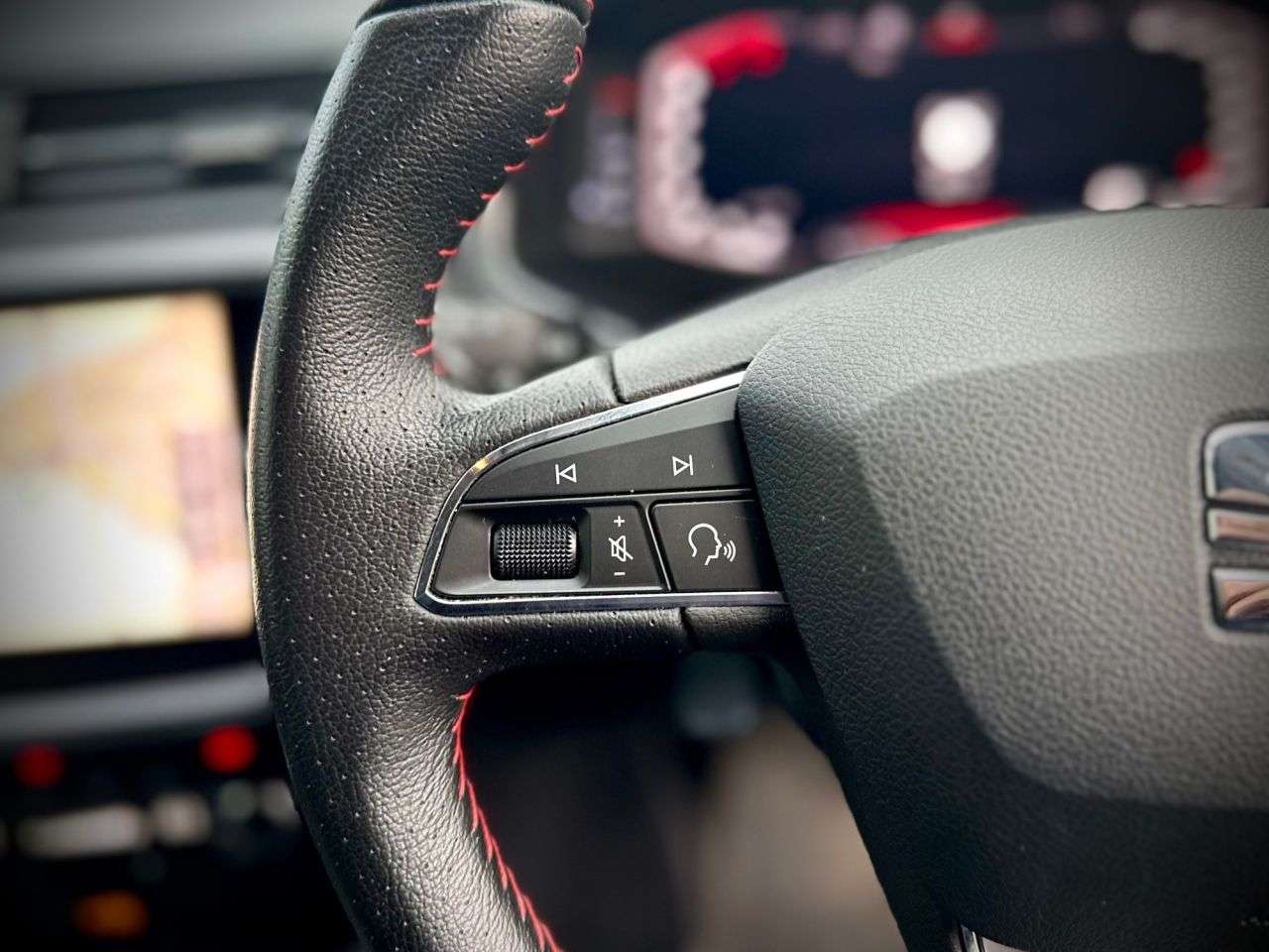 2019 SEAT IBIZA 2019 SEAT IBIZA