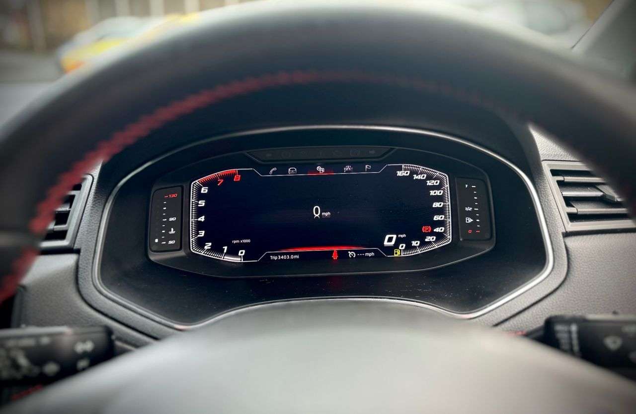 2019 SEAT IBIZA 2019 SEAT IBIZA