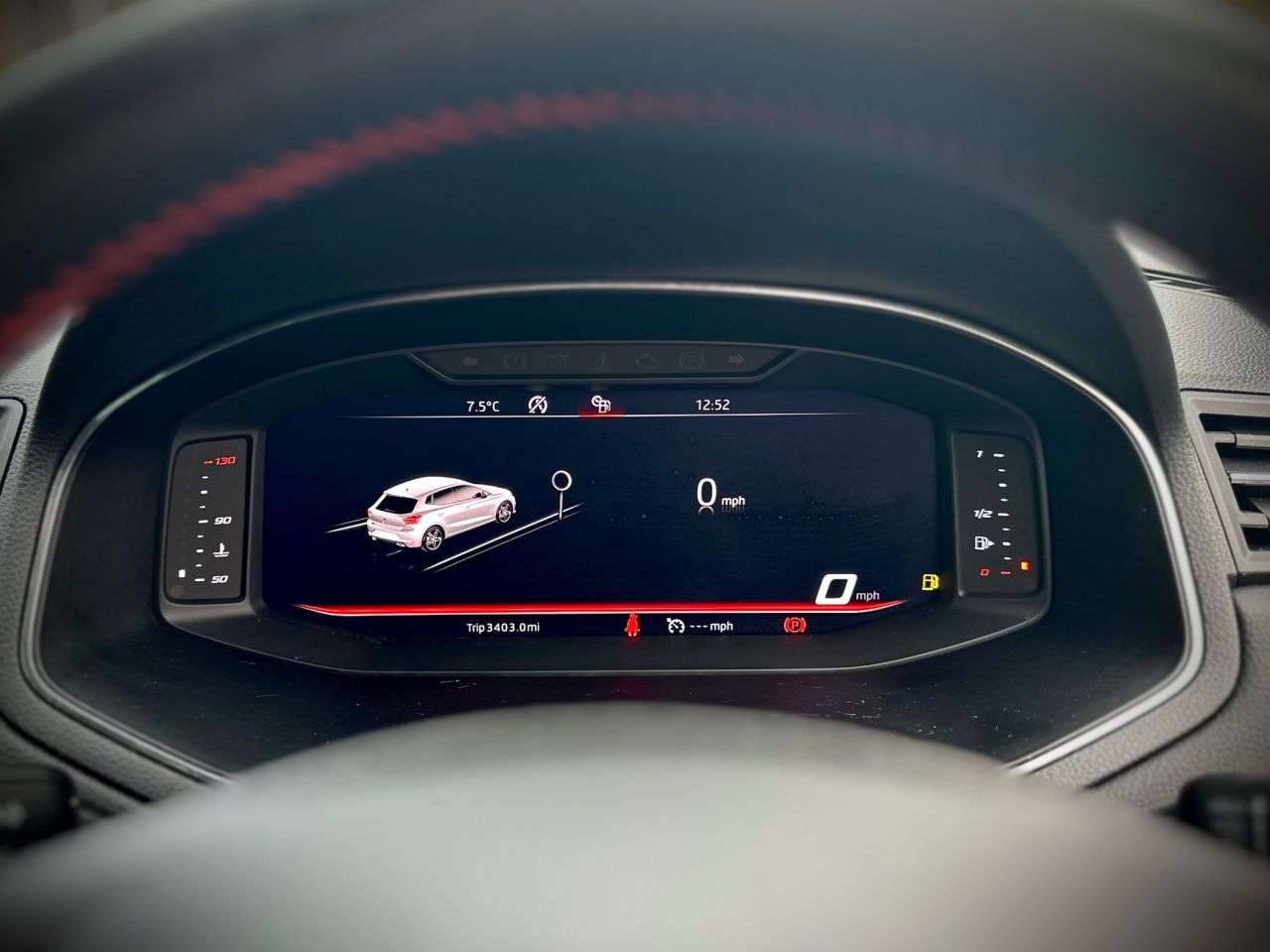 2019 SEAT IBIZA 2019 SEAT IBIZA