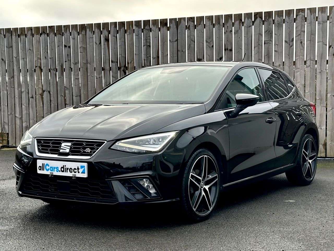 2019 SEAT IBIZA 2019 SEAT IBIZA