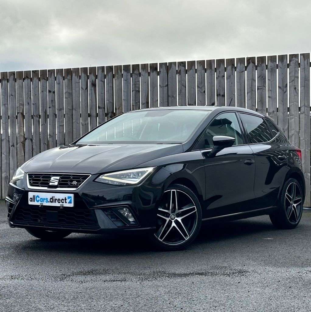 2019 SEAT IBIZA 2019 SEAT IBIZA
