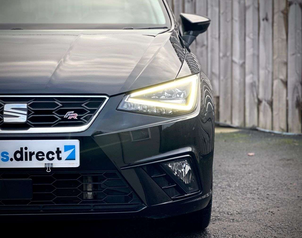 2019 SEAT IBIZA 2019 SEAT IBIZA