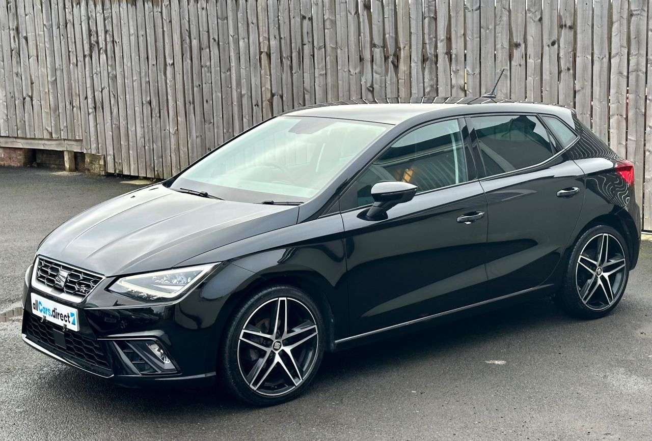 2019 SEAT IBIZA 2019 SEAT IBIZA