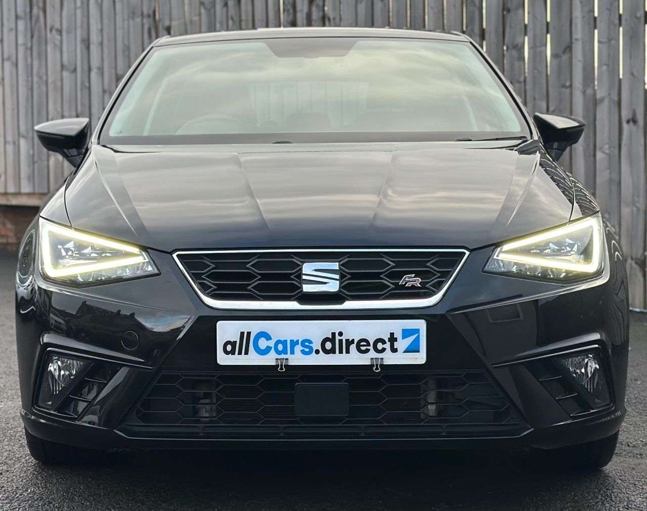 2019 SEAT IBIZA 2019 SEAT IBIZA