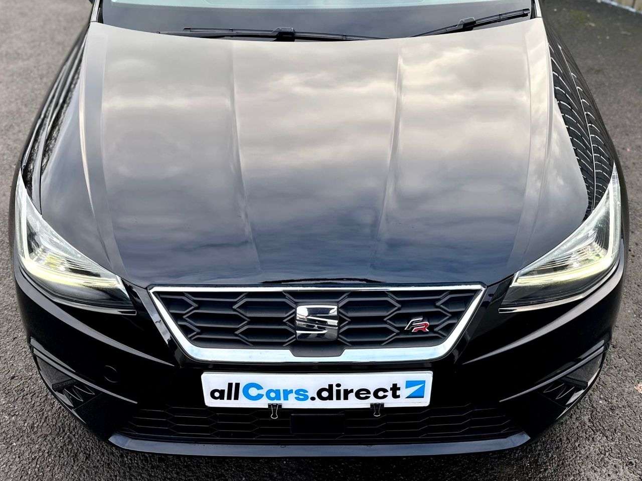 2019 SEAT IBIZA 2019 SEAT IBIZA