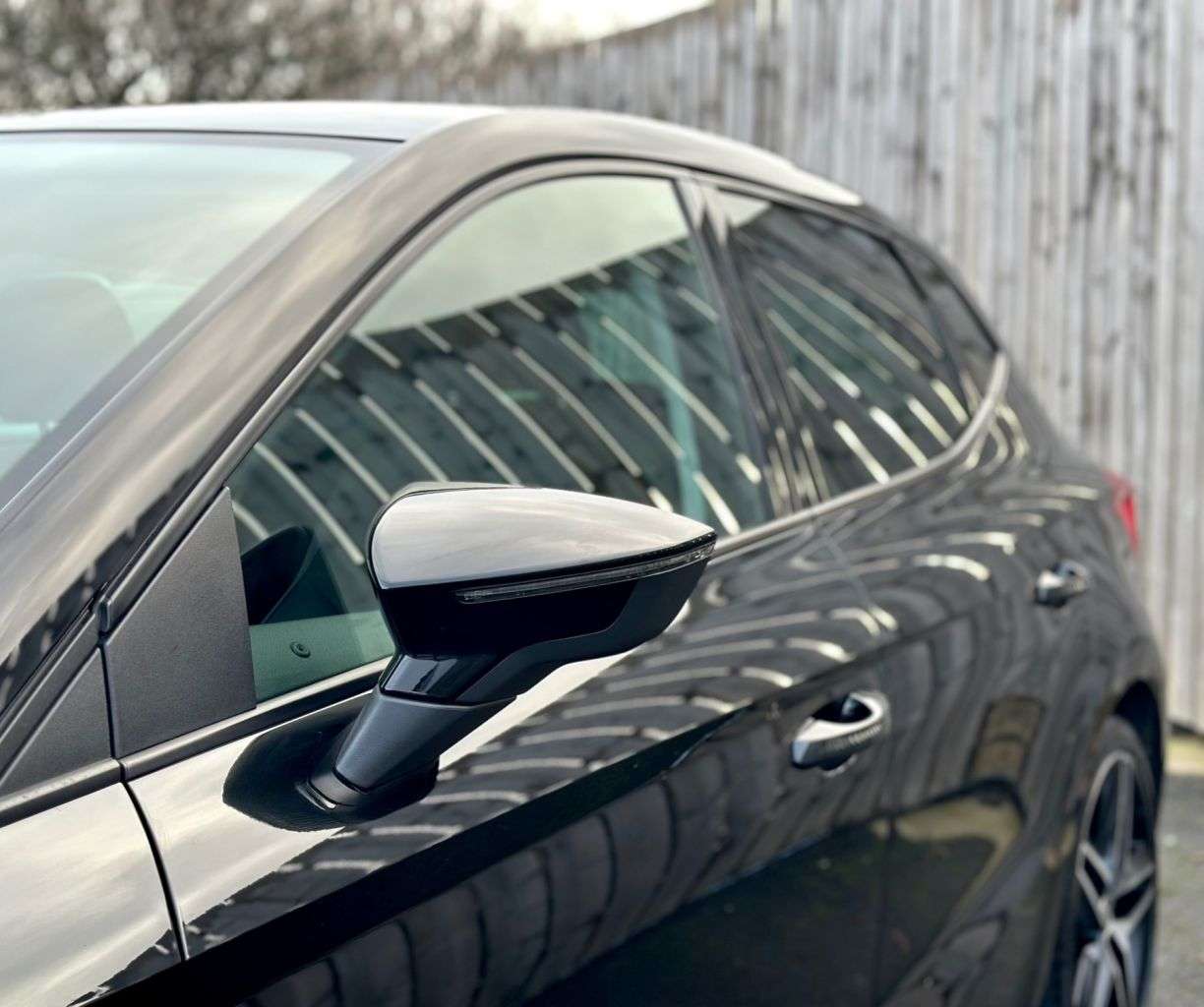 2019 SEAT IBIZA 2019 SEAT IBIZA