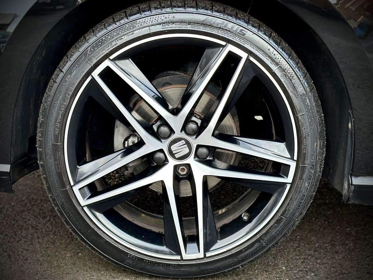 2019 SEAT IBIZA 2019 SEAT IBIZA