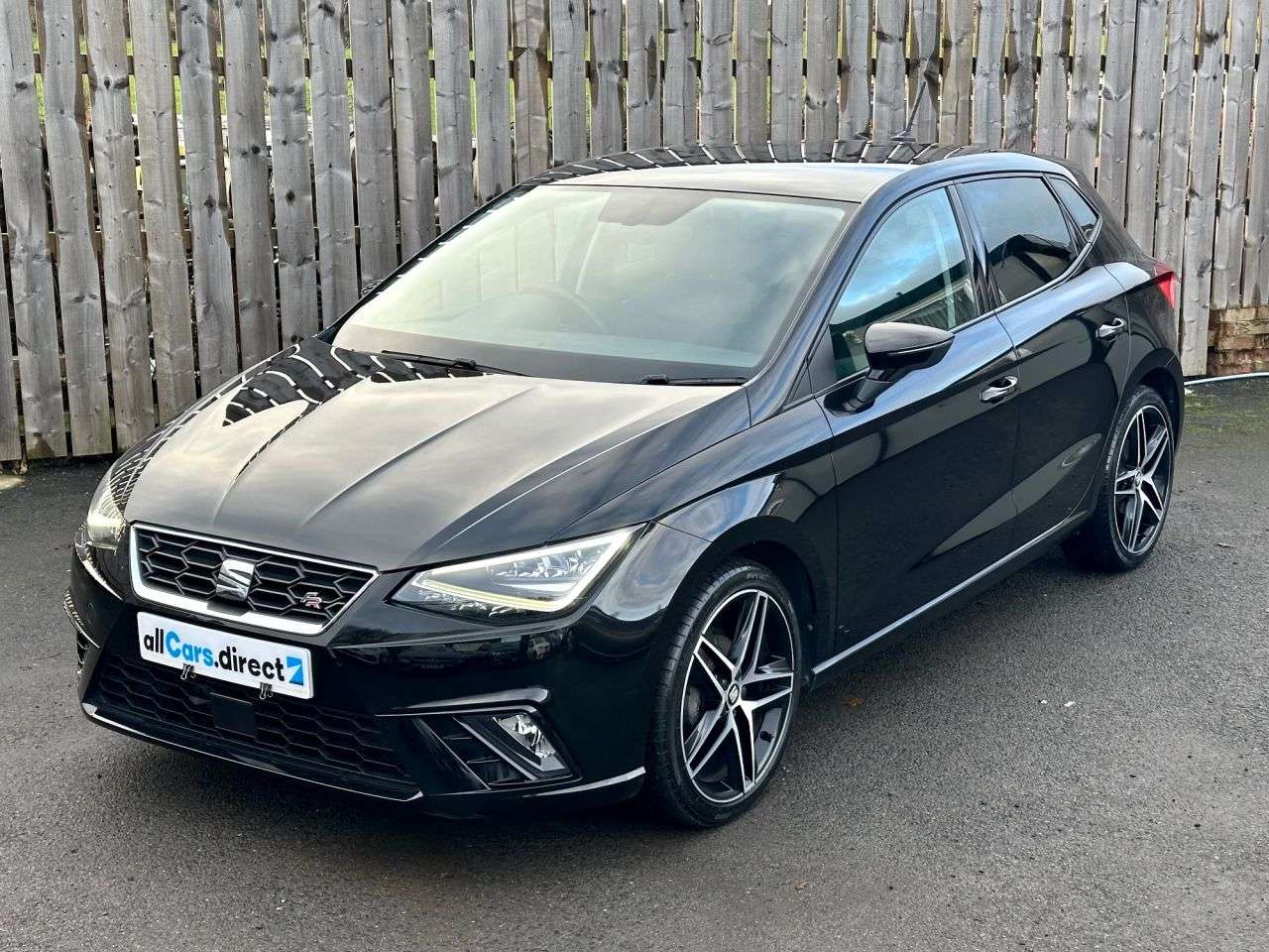 2019 SEAT IBIZA 2019 SEAT IBIZA