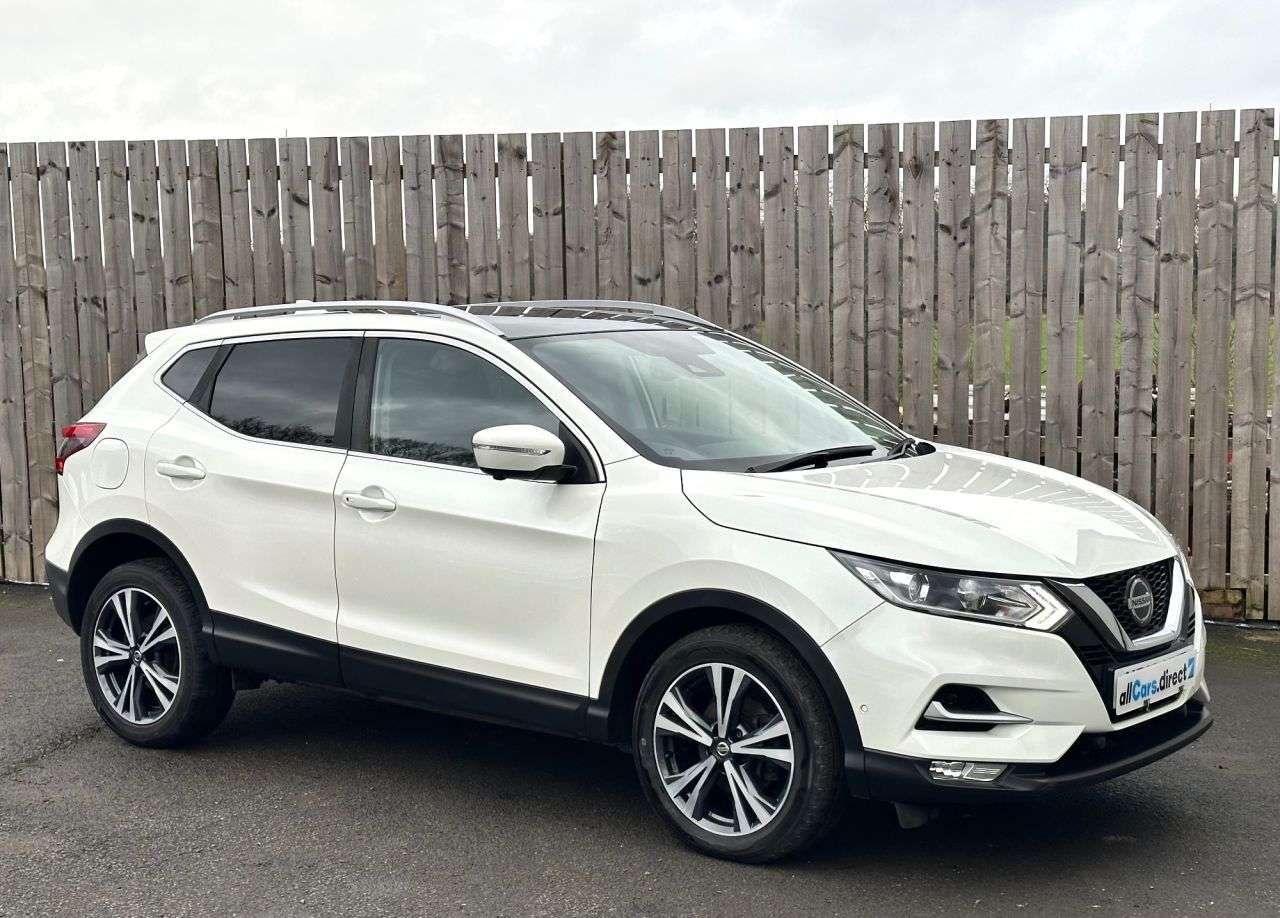 A 2019 NISSAN QASHQAI 1.5 dCi N-Connecta GREAT VALUE HIGH SPEC! A 2019 NISSAN QASHQAI 1.5 dCi N-Connecta GREAT VALUE HIGH SPEC!
