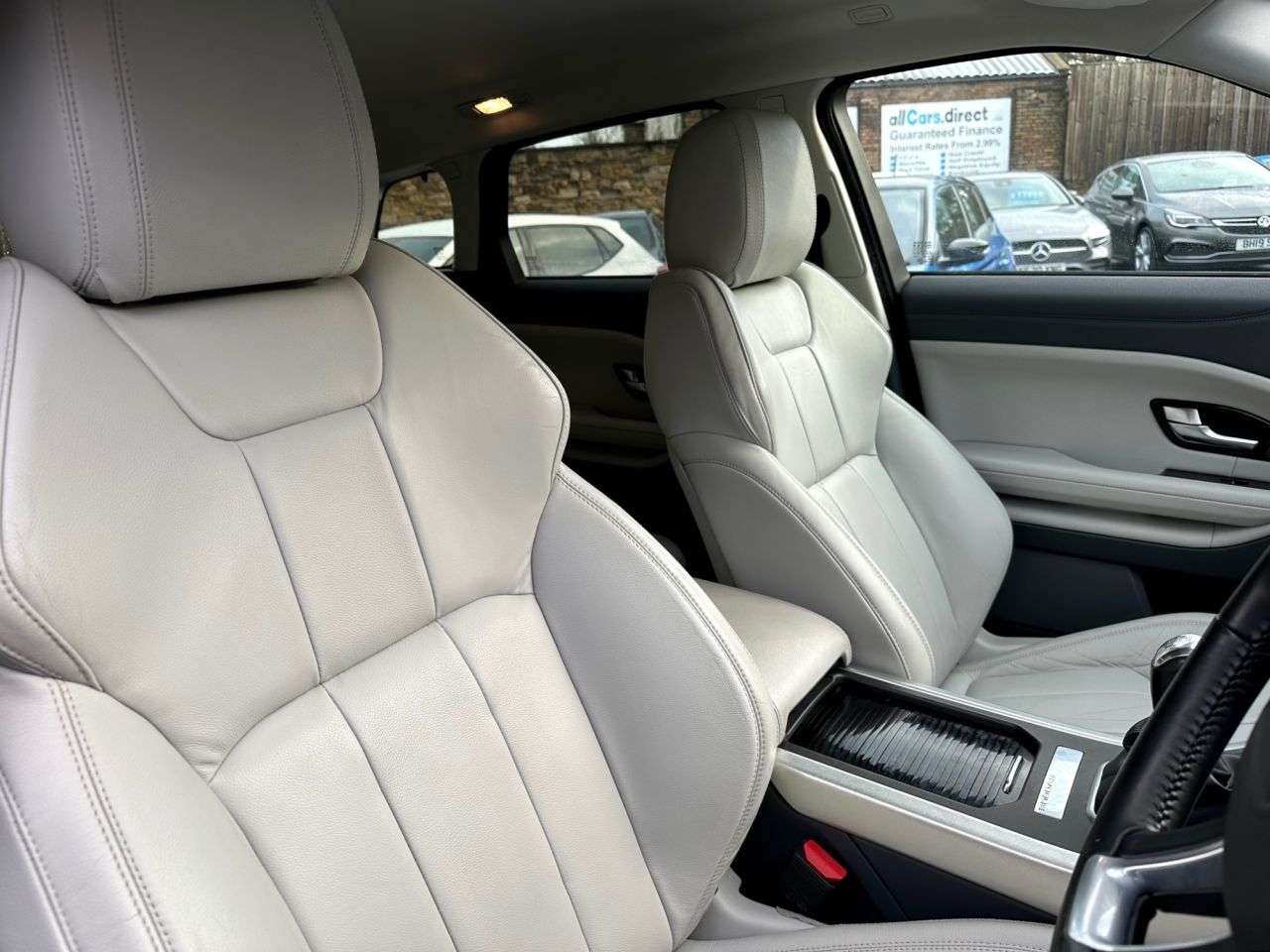 2017 LAND ROVER RANGE ROVER EVOQUE 2017 LAND ROVER RANGE ROVER EVOQUE