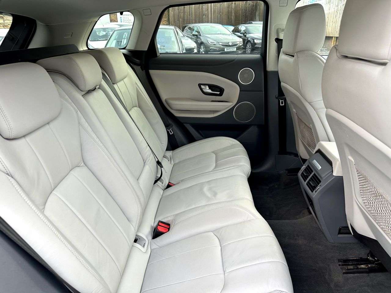 2017 LAND ROVER RANGE ROVER EVOQUE 2017 LAND ROVER RANGE ROVER EVOQUE