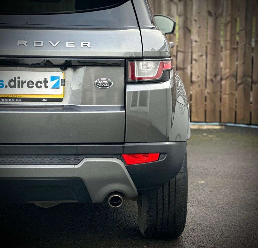 2017 LAND ROVER RANGE ROVER EVOQUE 2017 LAND ROVER RANGE ROVER EVOQUE