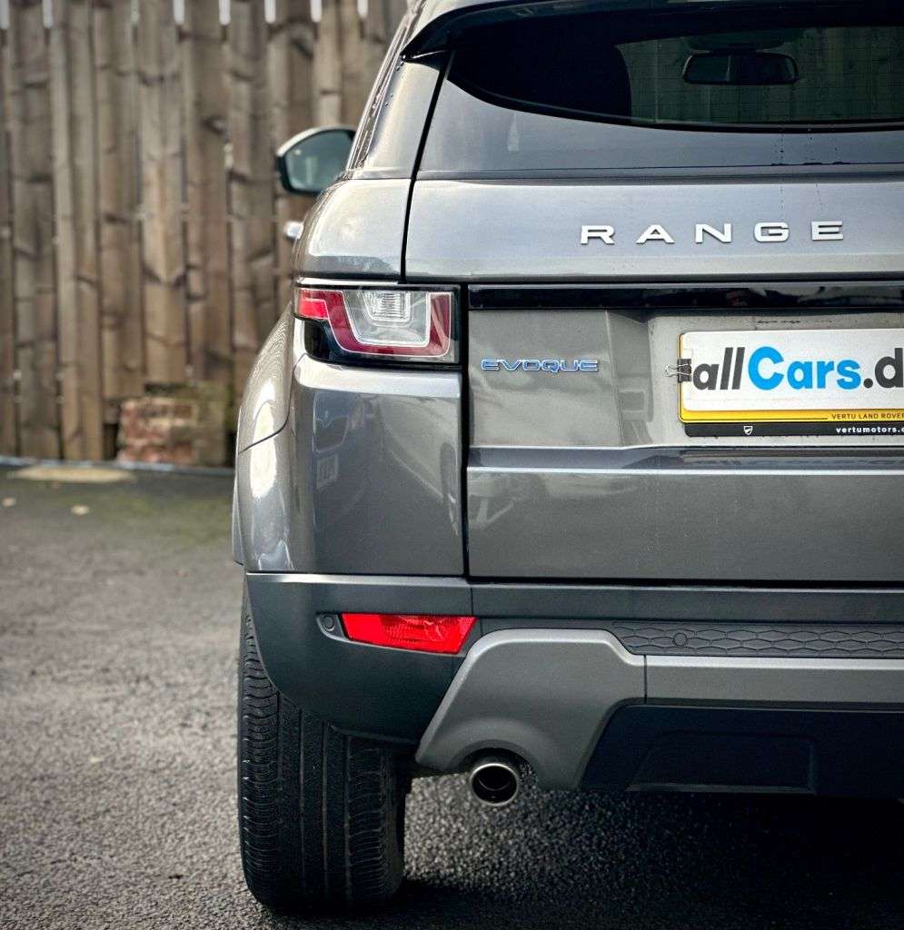2017 LAND ROVER RANGE ROVER EVOQUE 2017 LAND ROVER RANGE ROVER EVOQUE