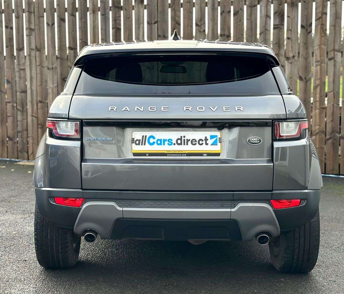 2017 LAND ROVER RANGE ROVER EVOQUE 2017 LAND ROVER RANGE ROVER EVOQUE