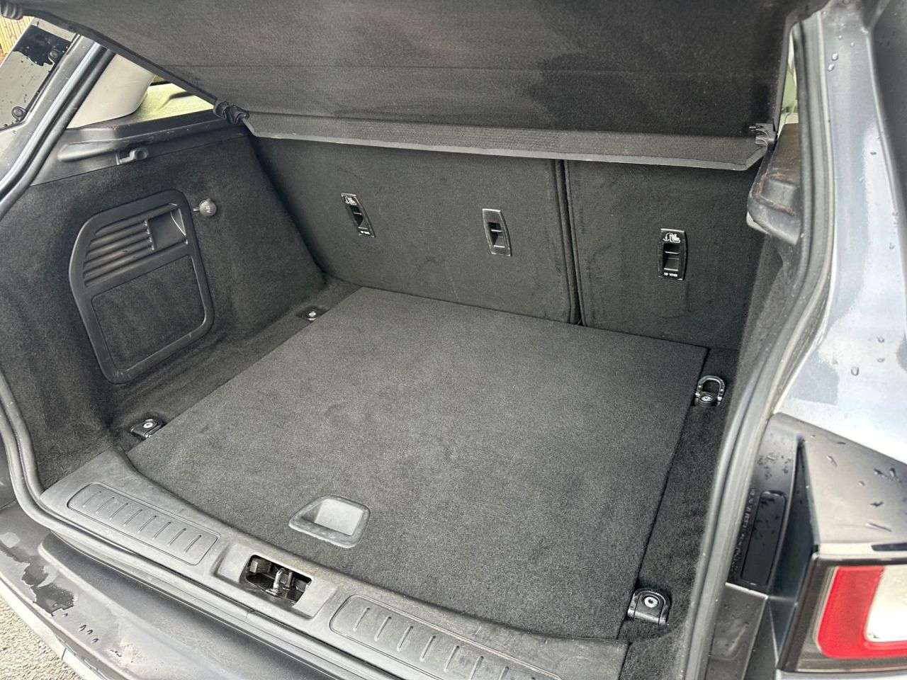 2017 LAND ROVER RANGE ROVER EVOQUE 2017 LAND ROVER RANGE ROVER EVOQUE