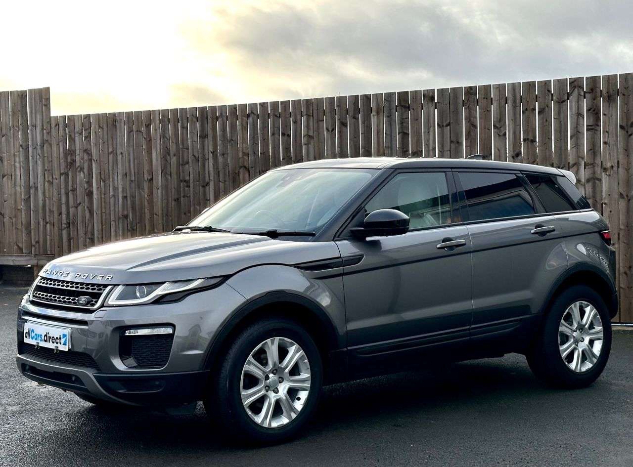 2017 LAND ROVER RANGE ROVER EVOQUE 2017 LAND ROVER RANGE ROVER EVOQUE