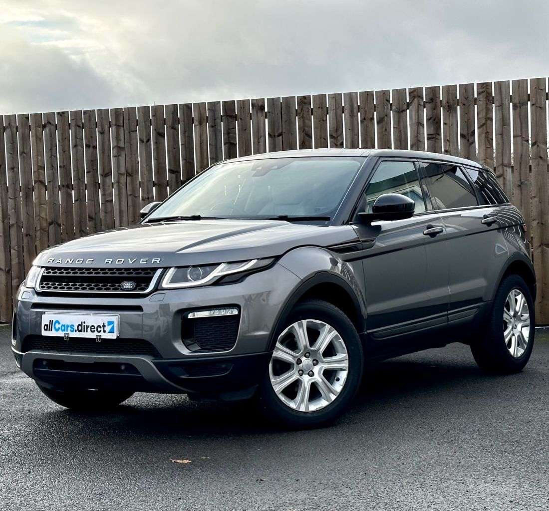 2017 LAND ROVER RANGE ROVER EVOQUE 2017 LAND ROVER RANGE ROVER EVOQUE