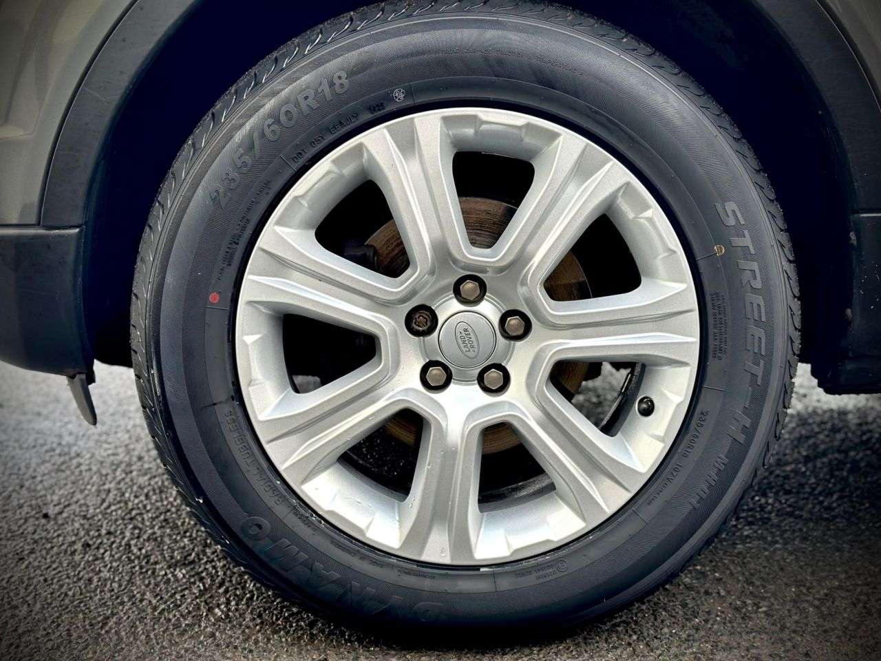 2017 LAND ROVER RANGE ROVER EVOQUE 2017 LAND ROVER RANGE ROVER EVOQUE